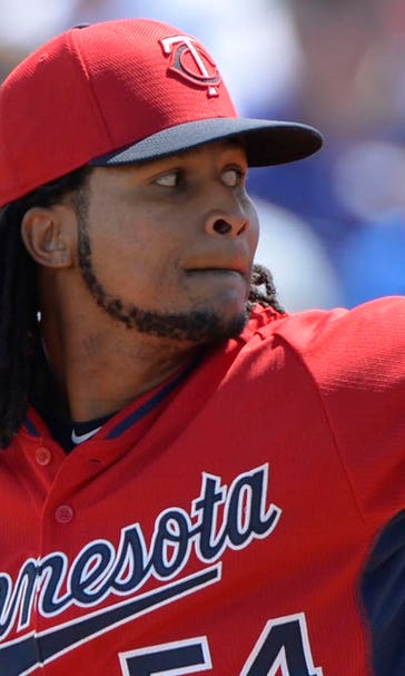 Ervin Santana ready to join Twins after serving 80-game suspension